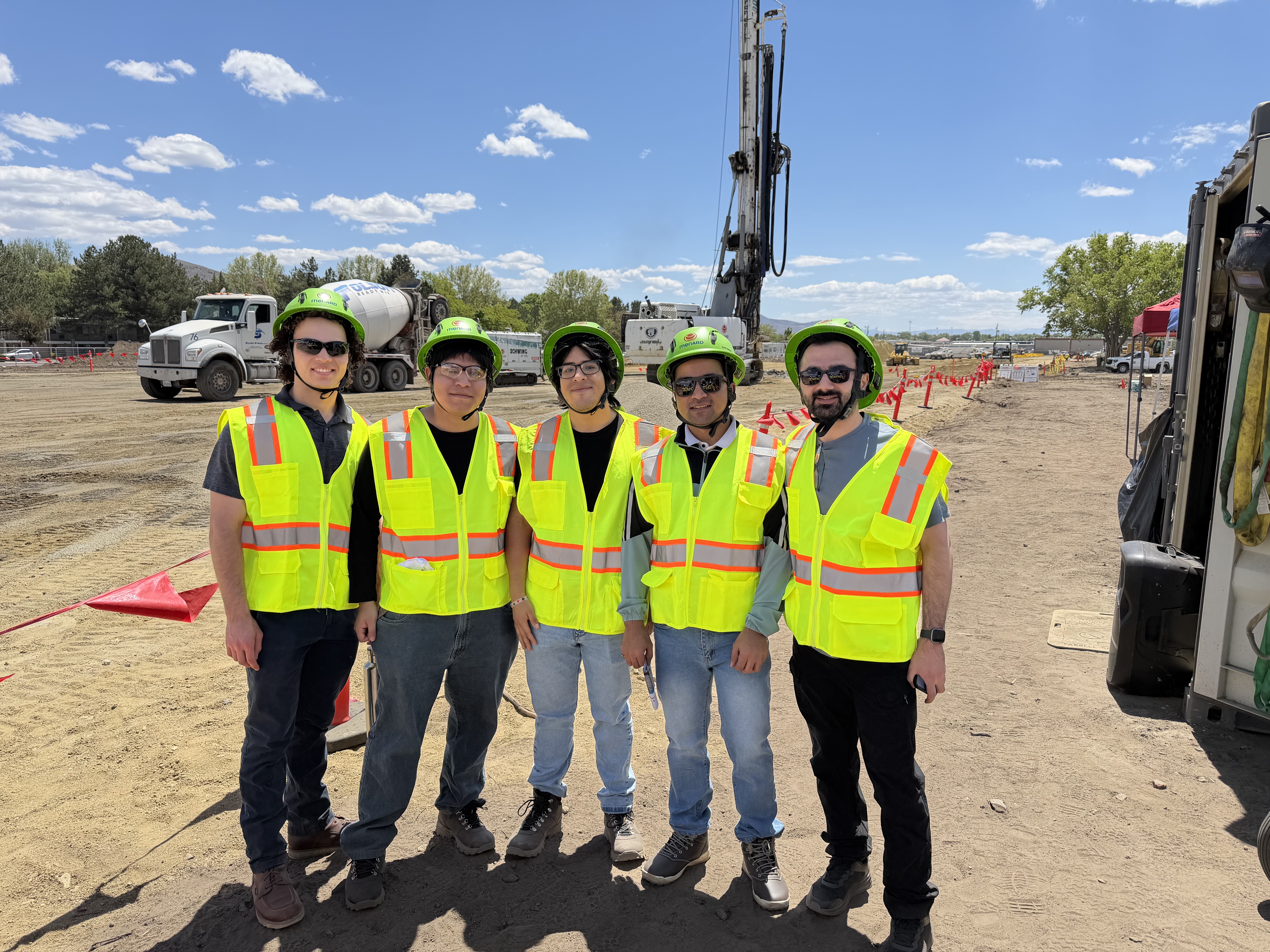 Research group photo
